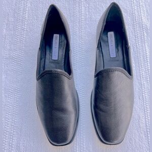 Chelsea & Violet Black Loafers Flats Size 7.5
